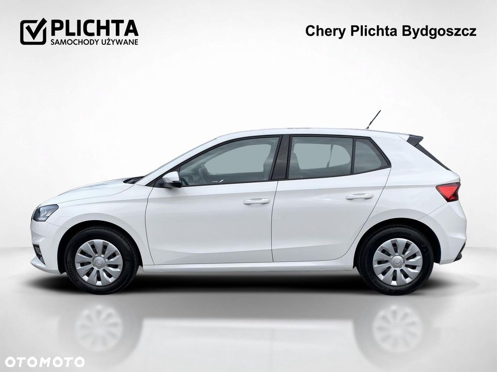 Skoda Fabia 2024 photo 2