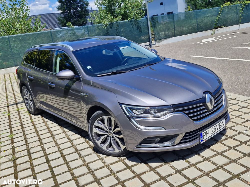 Renault Talisman ENERGY dCi 130 EDC LIMITED - 2