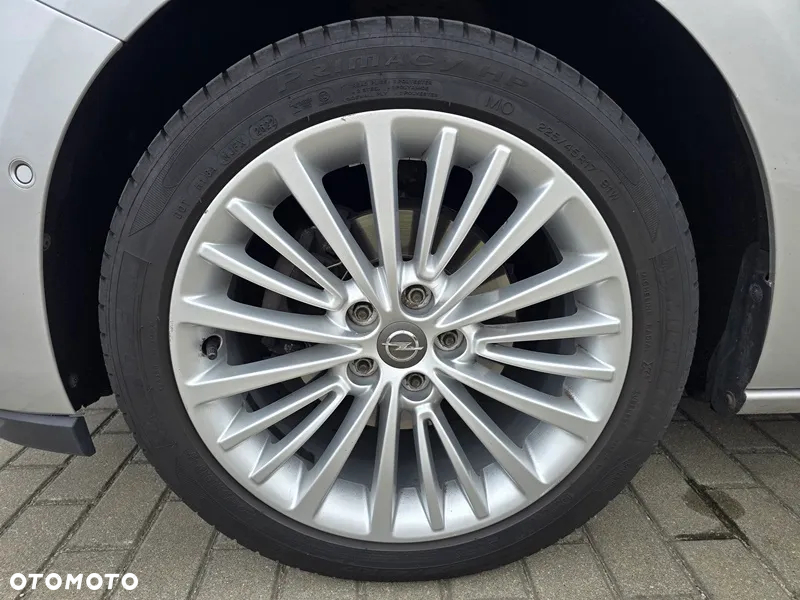 Opel Astra 1.4 Turbo Sports Tourer Innovation - 20