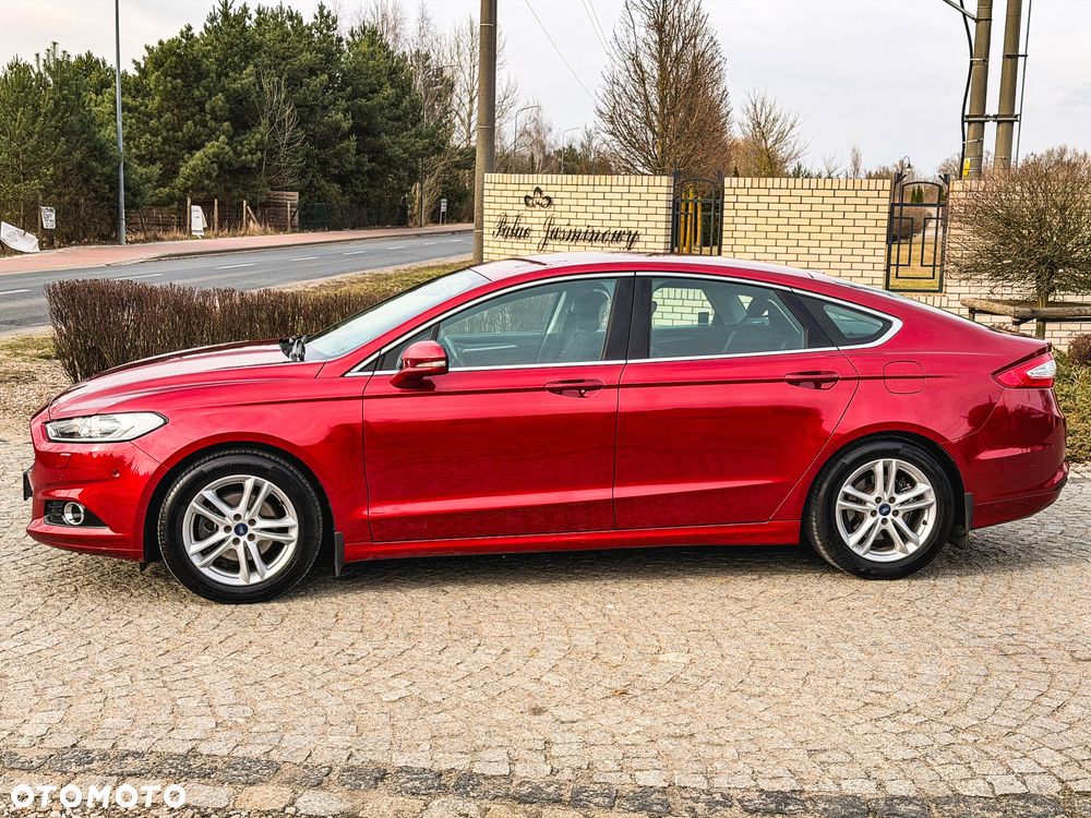 Ford Mondeo 1.5 EcoBoost STart-Stopp Autom Titanium - 9