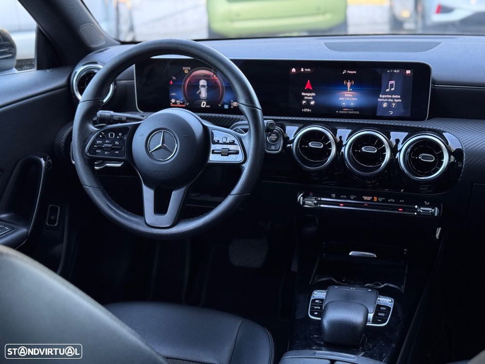 Mercedes-Benz CLA 180 d 7G-DCT Progressive - 5