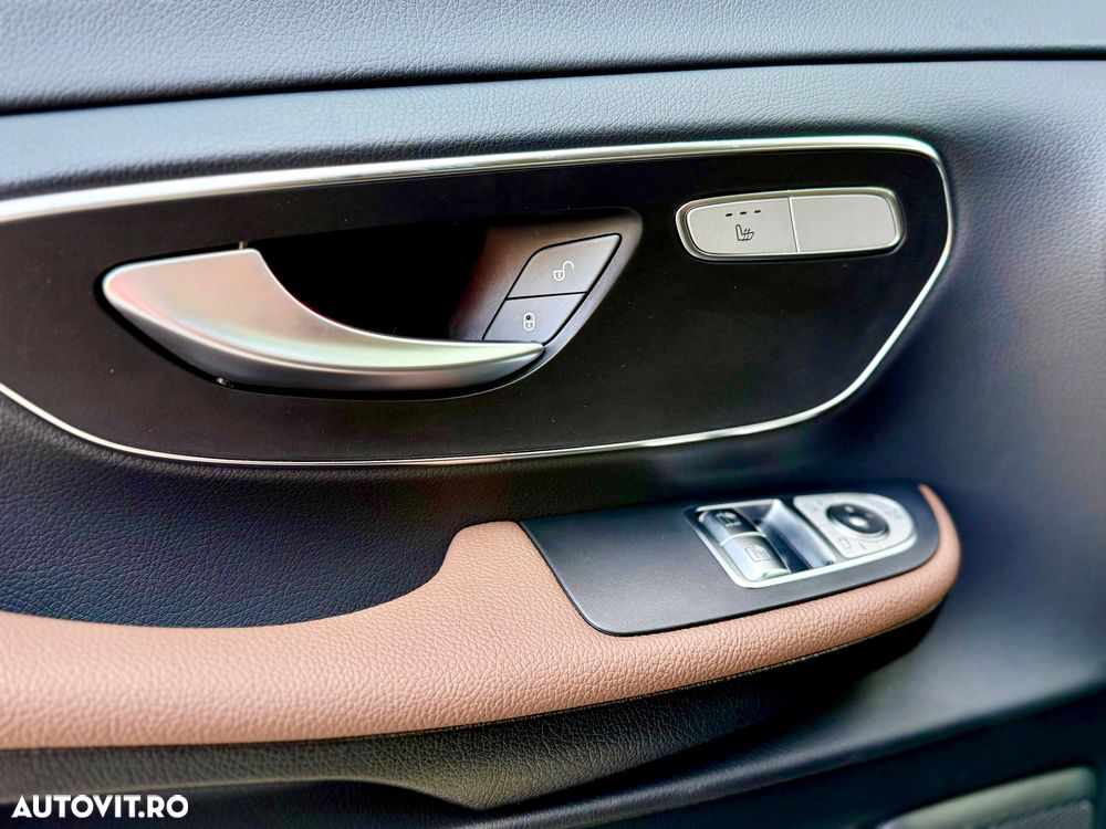 Mercedes-Benz V 250 d lang 9G-TRONIC Exclusive Edition - 34