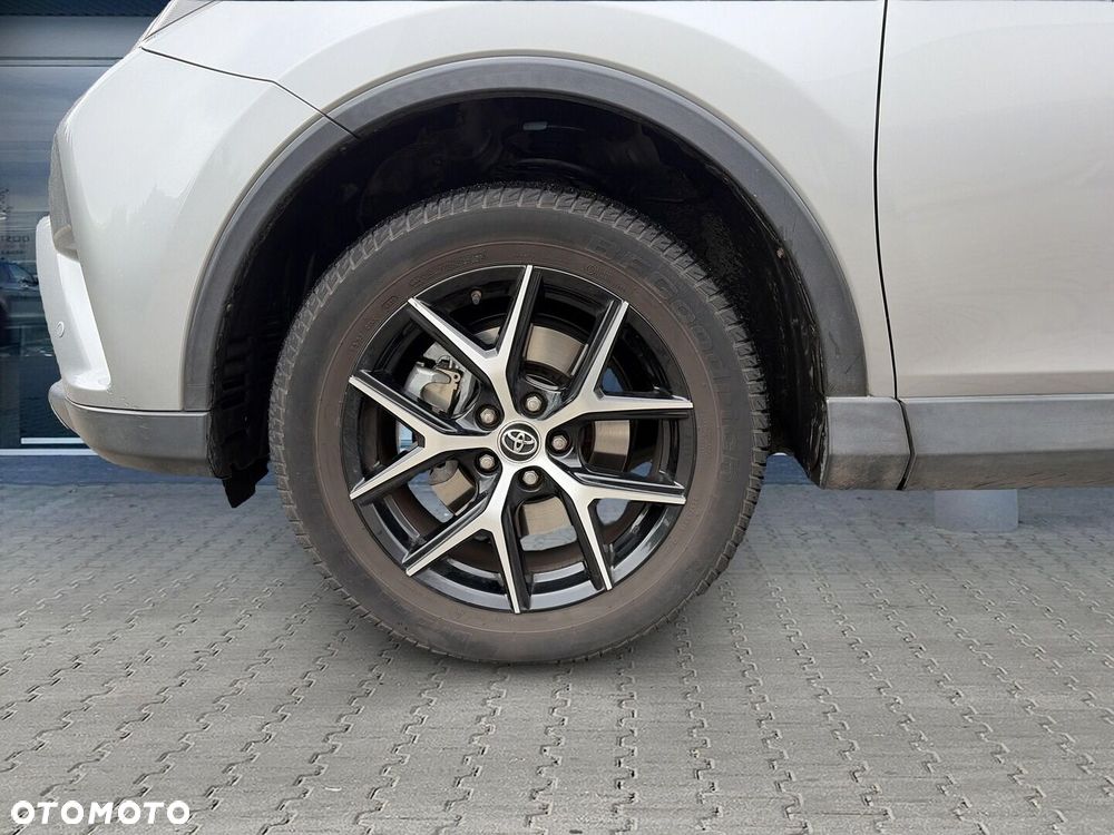 Toyota RAV4 Hybrid Prestige 4x4 - 31