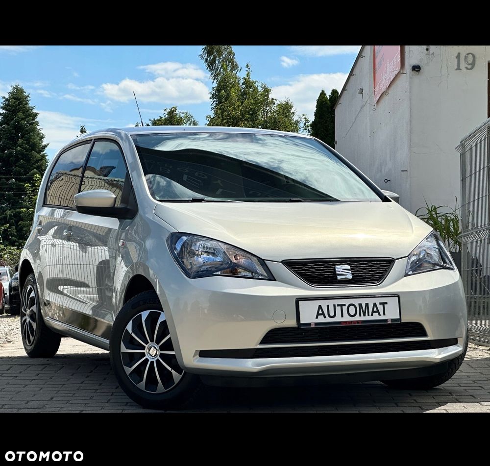Seat Mii 1.0 ASG Style - 3