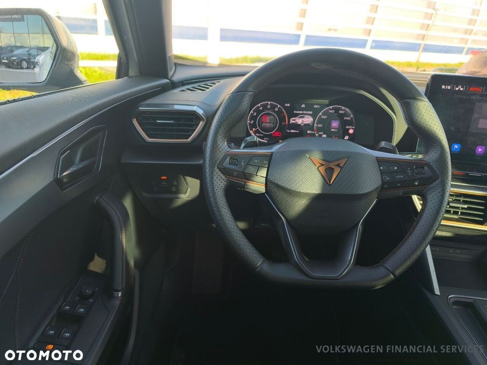 Cupra Formentor 1.5 TSI DSG - 10