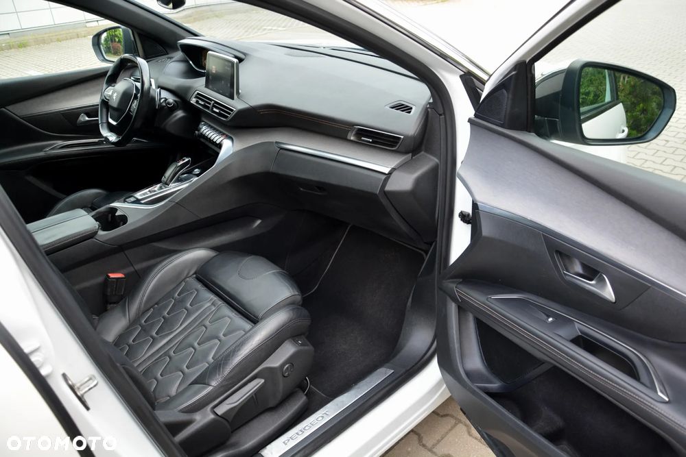 Peugeot 5008 BlueHDi 180 EAT6 GT - 34