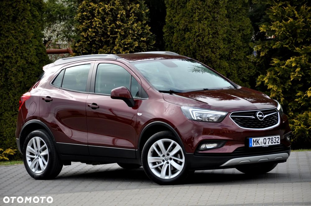Opel Mokka X 1.4 ECOFLEX Start/Stop Active - 4