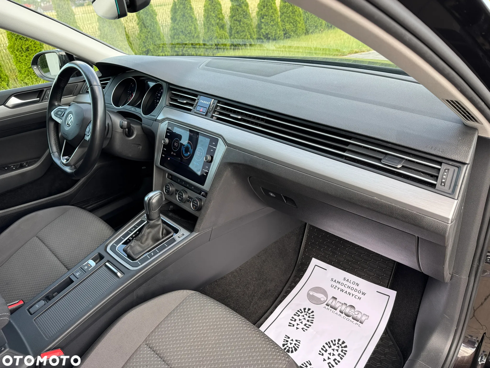 Volkswagen Passat 2.0 TDI EVO Essence DSG - 35