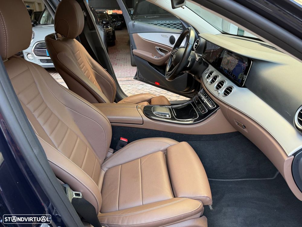 Mercedes-Benz E 300 de 9G-TRONIC Exclusive - 11