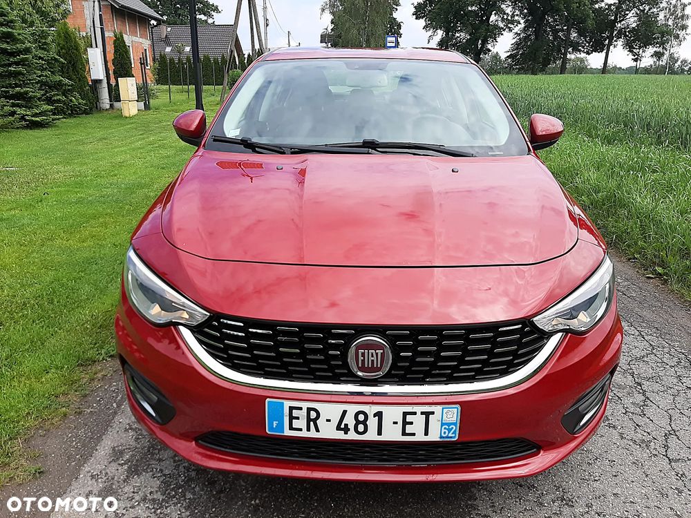 Fiat Tipo 1.4 16v Easy - 18