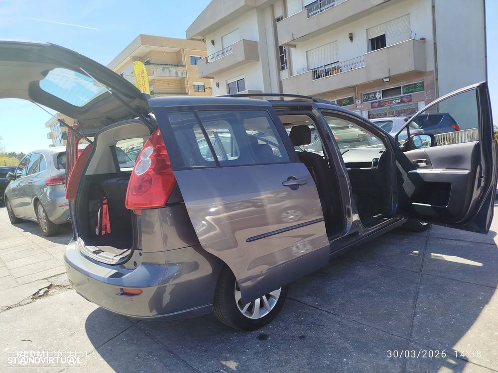 Mazda 5 MZR-CD 2.0 Comfort - 8