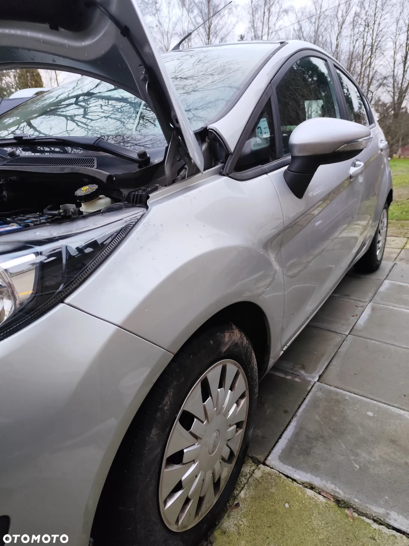 Ford Fiesta 1.6 TDCI Start-Stop ECOnetic Trend - 4