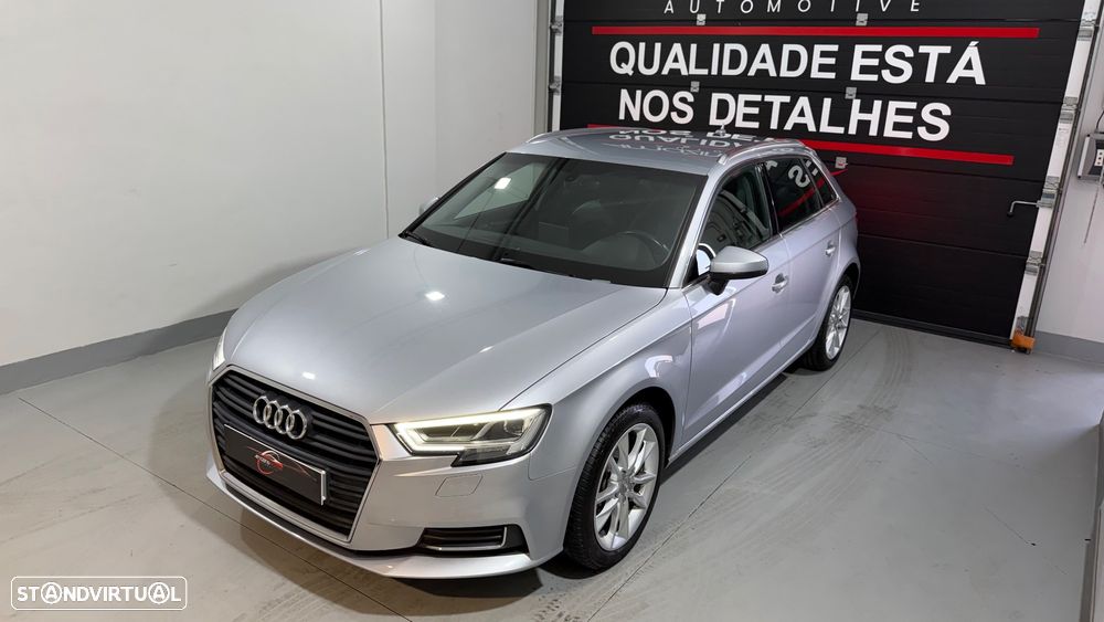 Audi A3 Sportback 1.0 TFSI design - 7