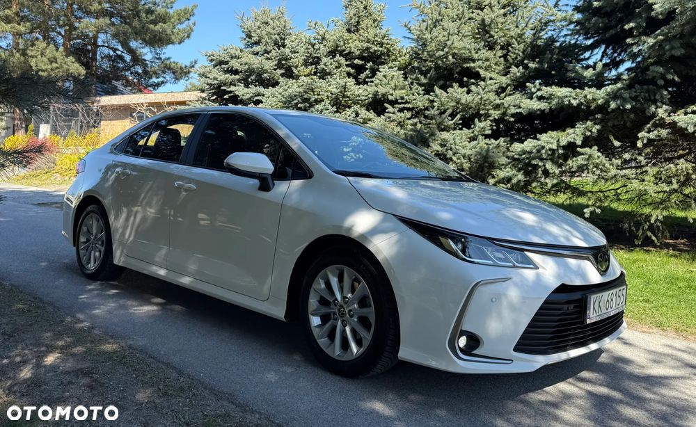 Toyota Corolla 1.5 Comfort - 5