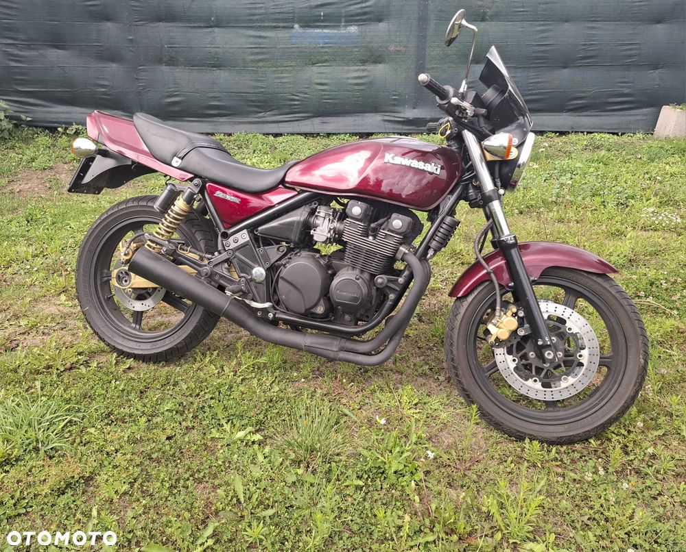 Kawasaki Zephyr - 14