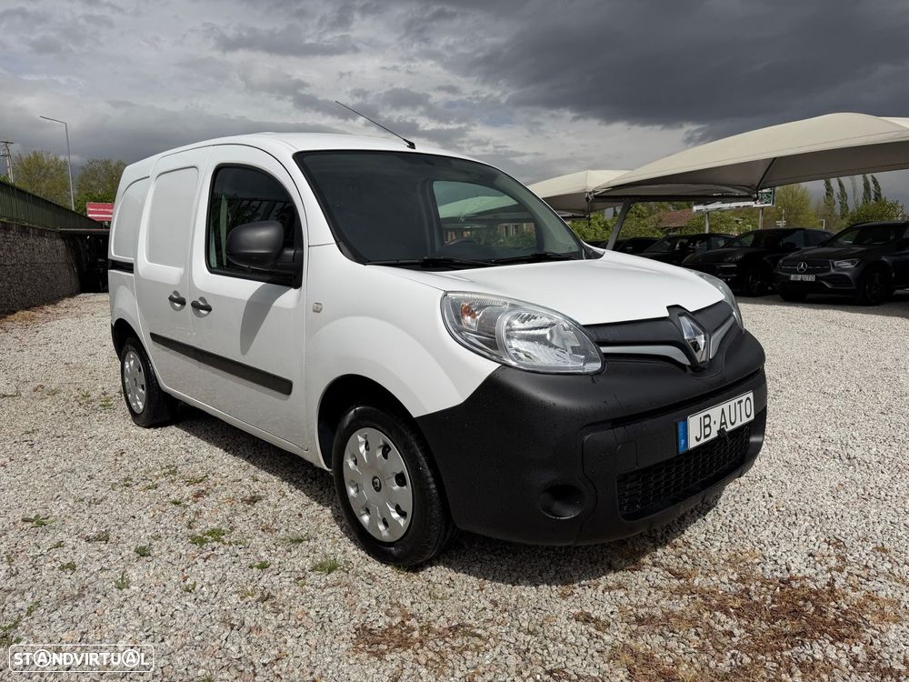 Renault Kangoo 1.5dCI 3 LUG 77.000 Kms - 3