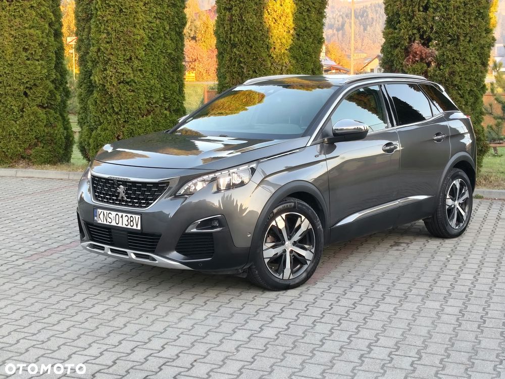 Peugeot 3008 2.0 BlueHDi GT S&S EAT8 - 3