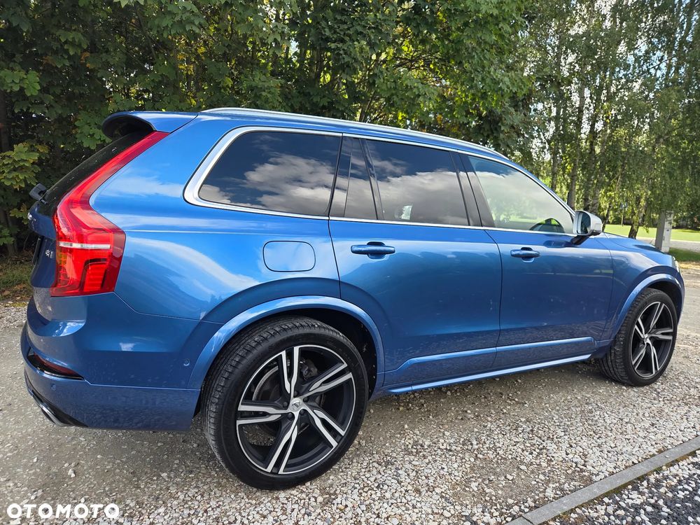 Volvo XC 90 D5 AWD Geartronic RDesign - 5