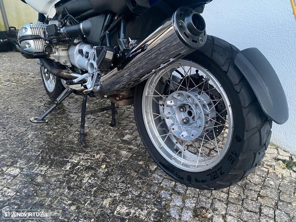 BMW R 1150 GS - 9