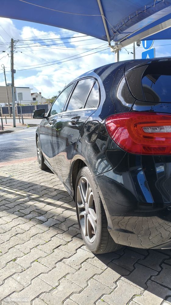 Mercedes-Benz A 200 d Activity Edition - 5