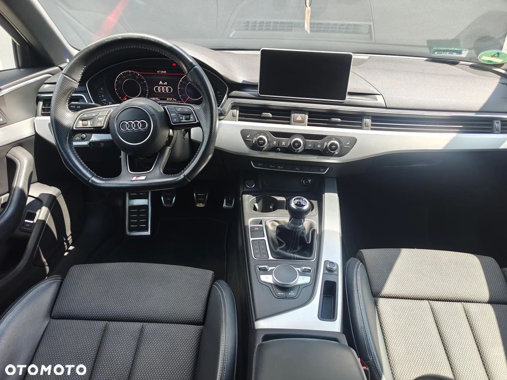 Audi A4 Avant 2.0 TFSI ultra Sport - 6