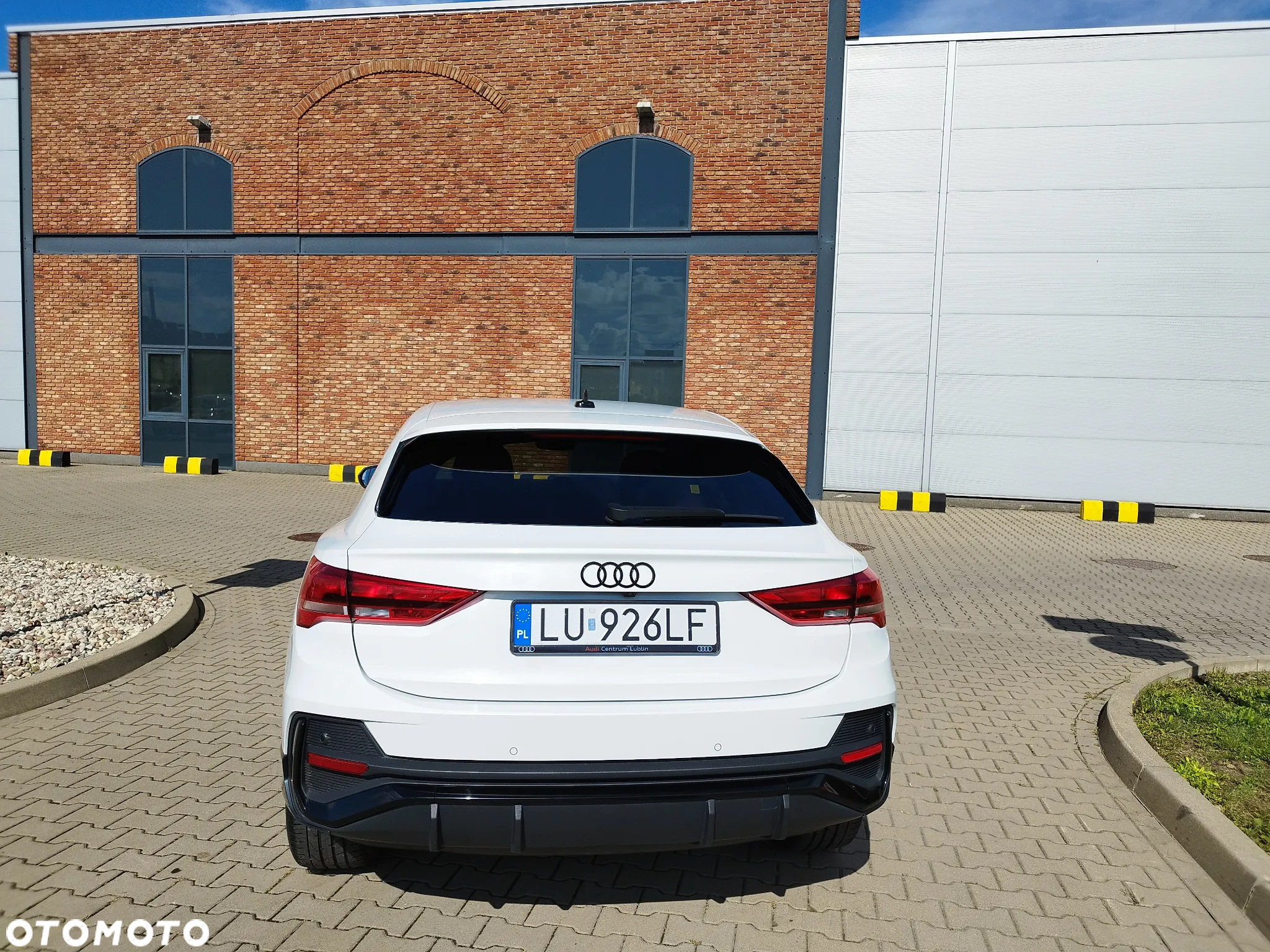 Audi Q3 Sportback 40 TDI Quattro S Line S tronic - 6