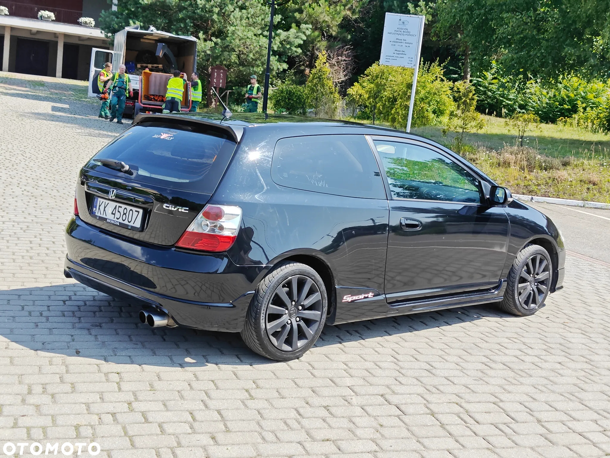 Honda Civic 1.4i Sport Unlimited - 9