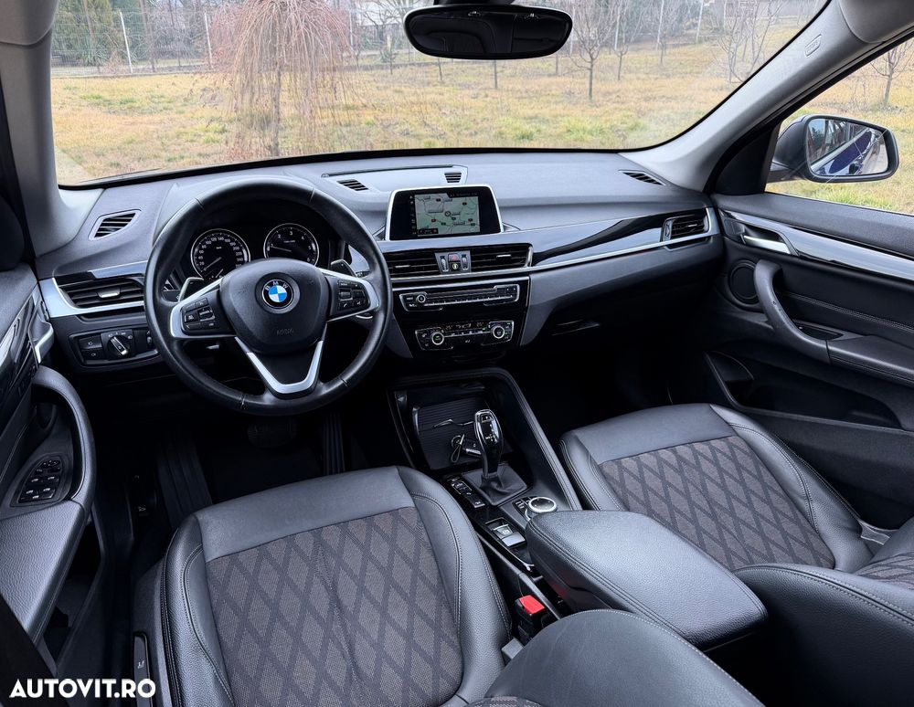 BMW X1 xDrive18d Aut. xLine - 6