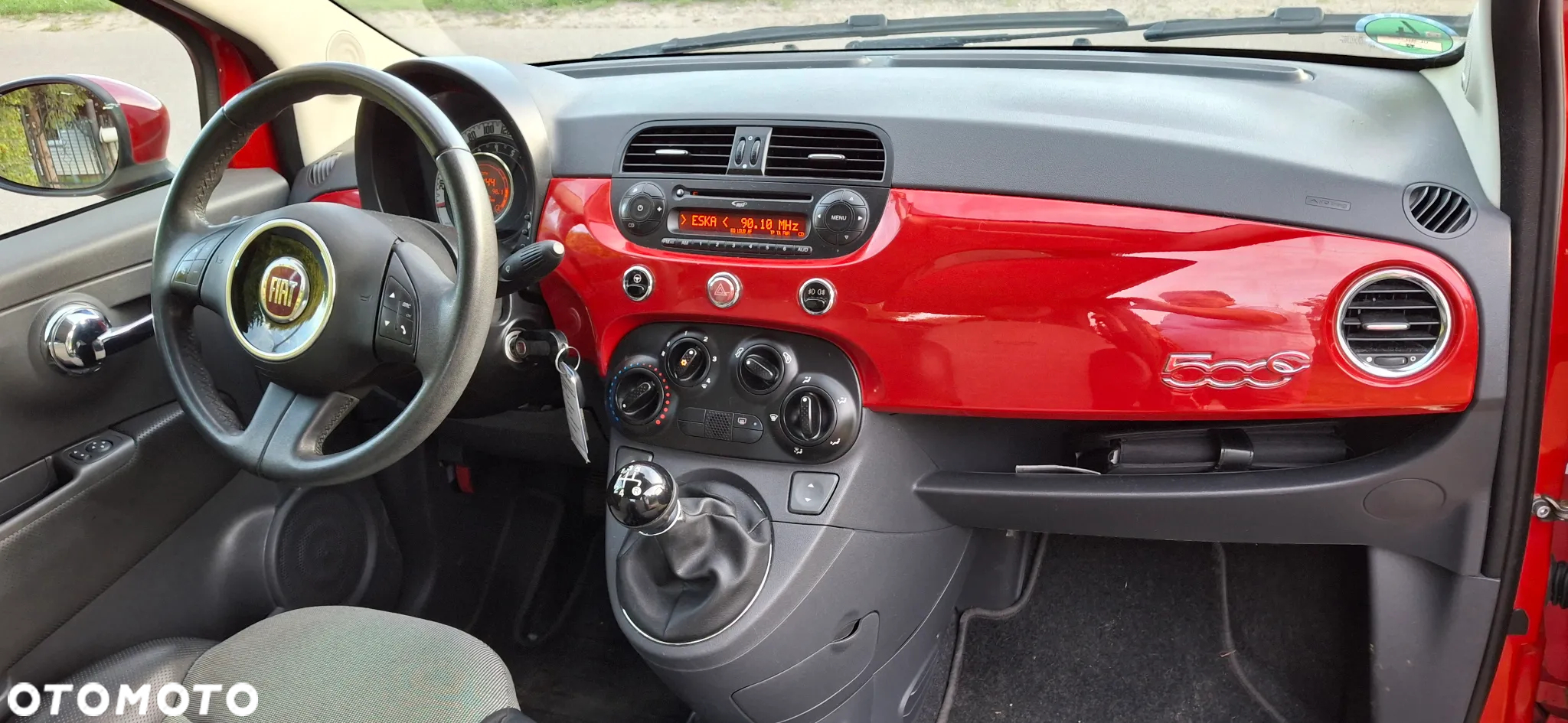 Fiat 500 1.2 8V Collezione - 19