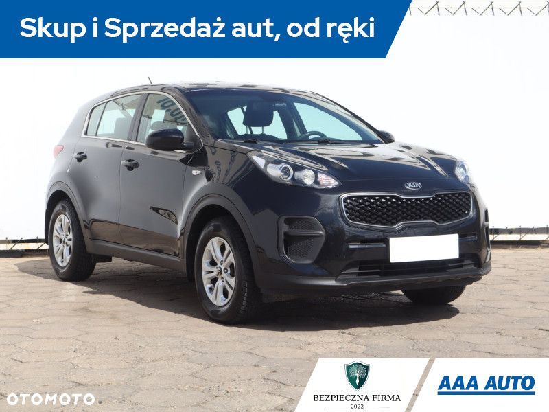 Kia Sportage - 3