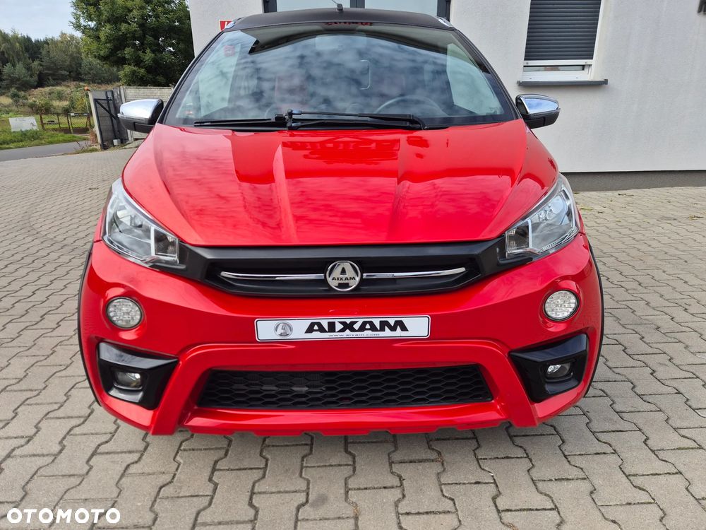 Aixam Crossover - 19