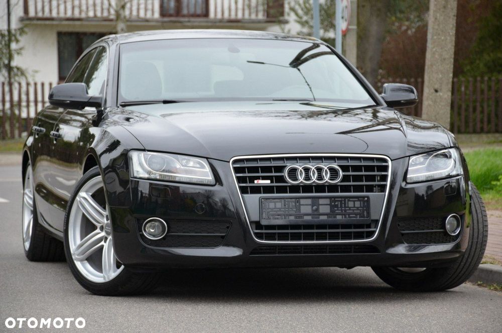 Audi A5 Sportback - 14