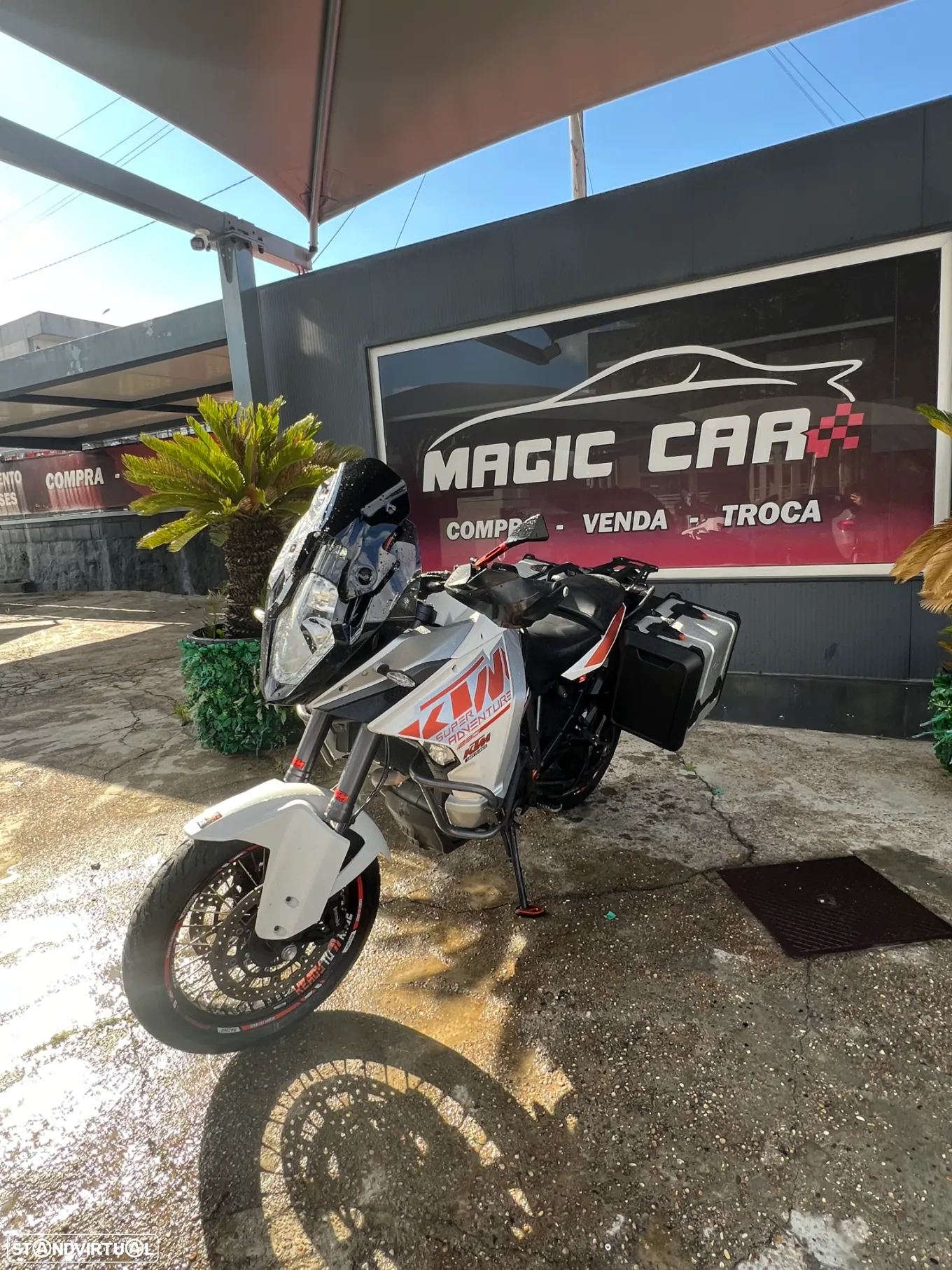 KTM 1290 Super Adventure - 3