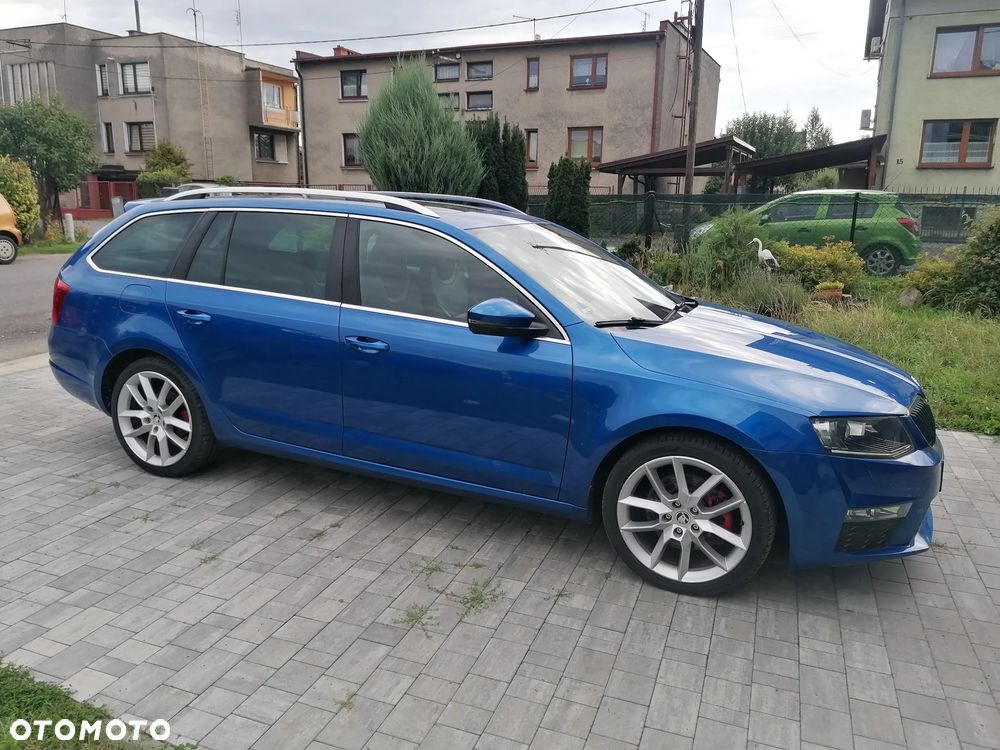 Skoda Octavia 2.0 TDI (Green tec) DSG RS - 4