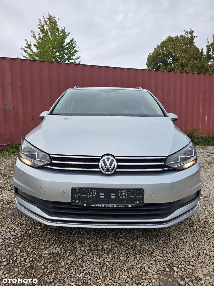 Volkswagen Touran 2.0 TDI SCR DSG Join - 2