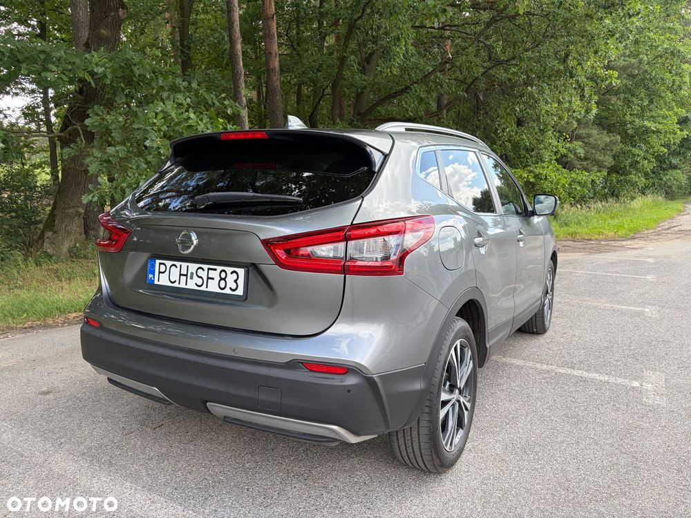 Nissan Qashqai 1.5 dCi DCT N-WAY - 10
