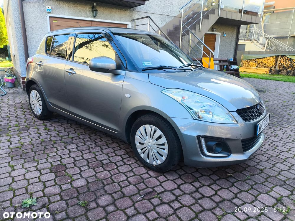Suzuki Swift - 2