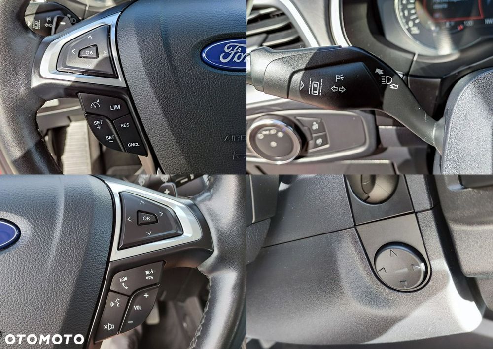 Ford S-Max 2.0 EcoBoost Vignale - 27