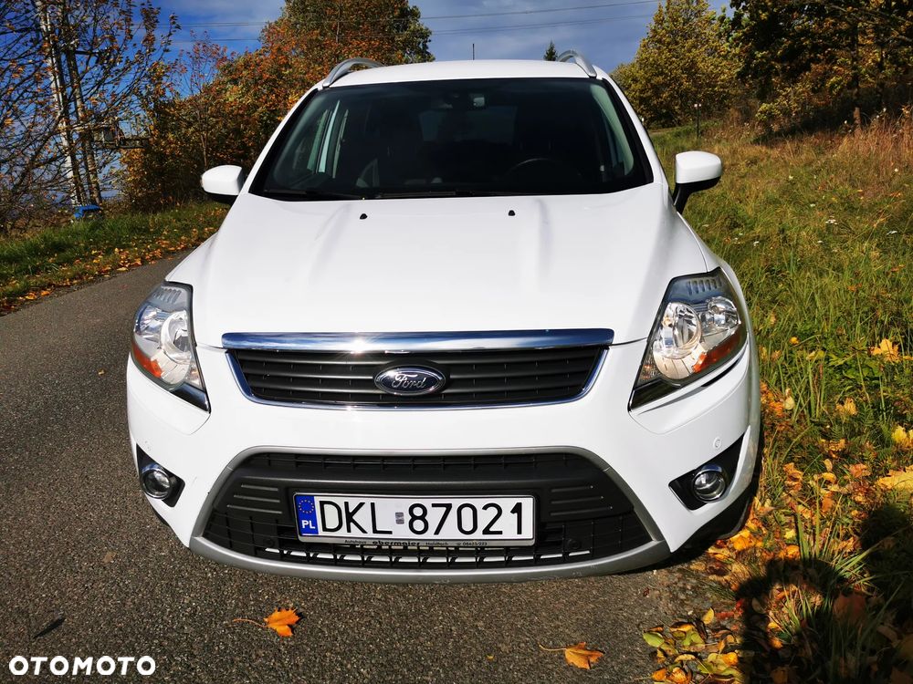 Ford Kuga 2.0 TDCi 4WD Titanium - 19