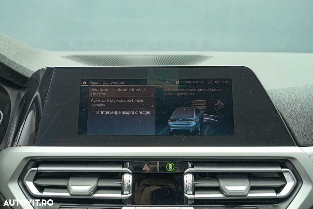 BMW Seria 3 318d Advantage - 24