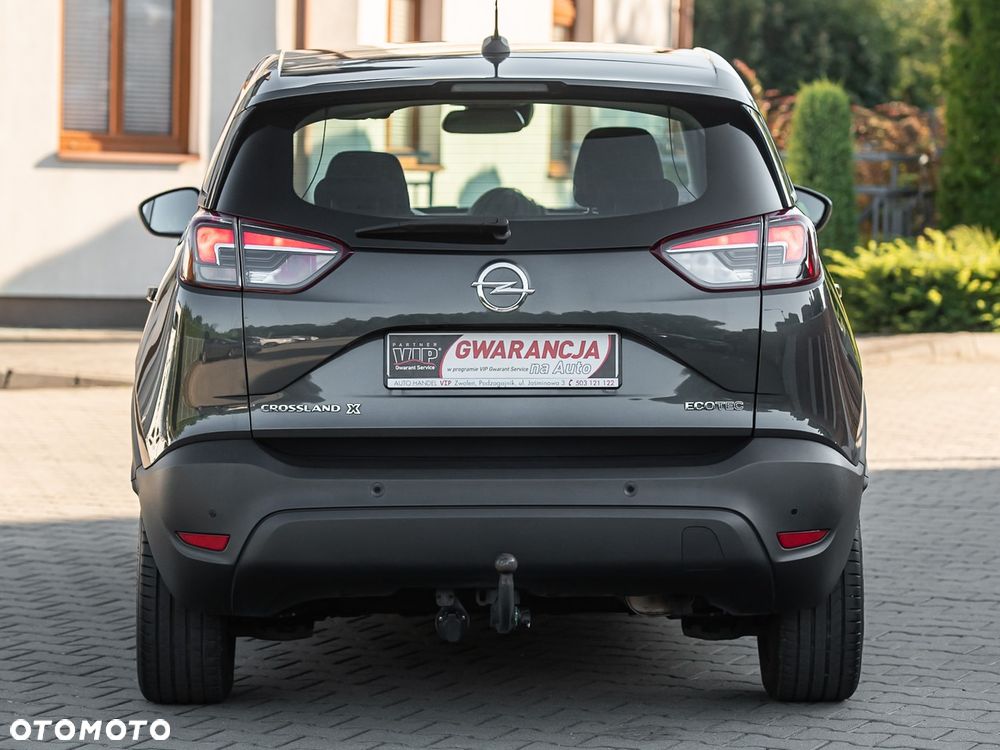 Opel Crossland X 1.2 Start/Stop Ultimate - 11