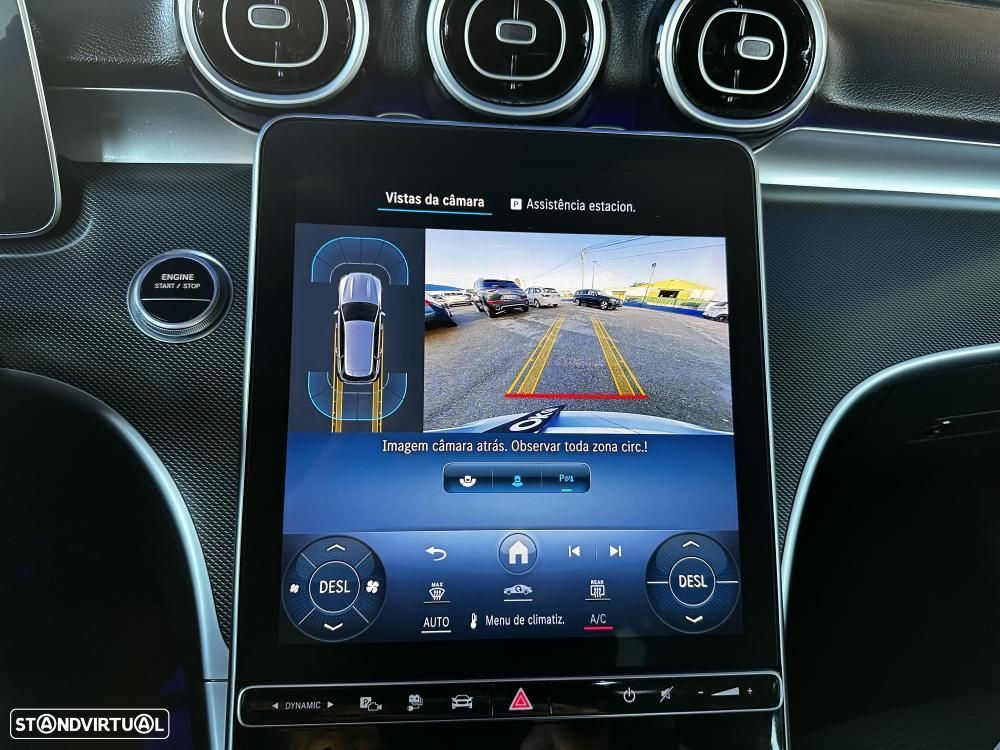 Mercedes-Benz C 300 e T 9G-TRONIC Avantgarde - 6