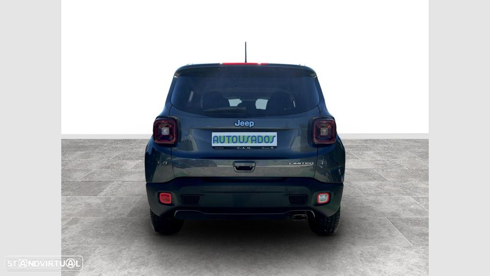 Jeep Renegade 1.0 T Limited - 29