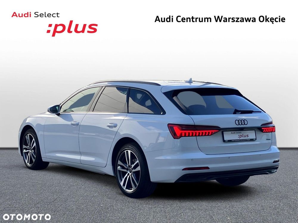 Audi A6 Avant 40 TDI mHEV Quattro Advanced S tronic - 6