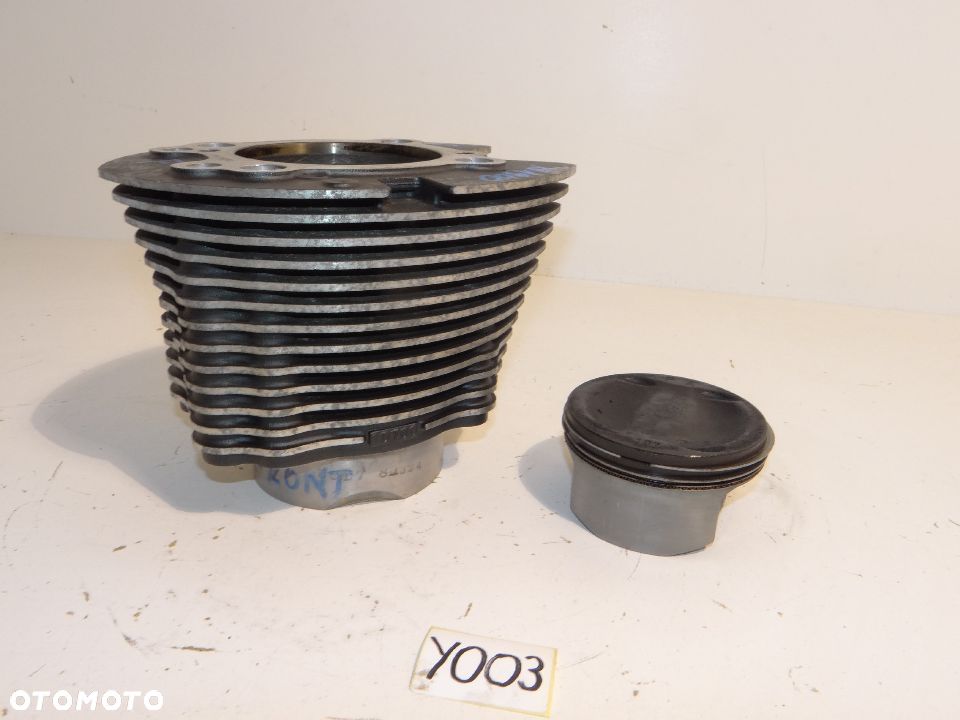 Yamaha XV 1900 Midnight Star cylinder przód + tłok pierścienie Y003 - 3