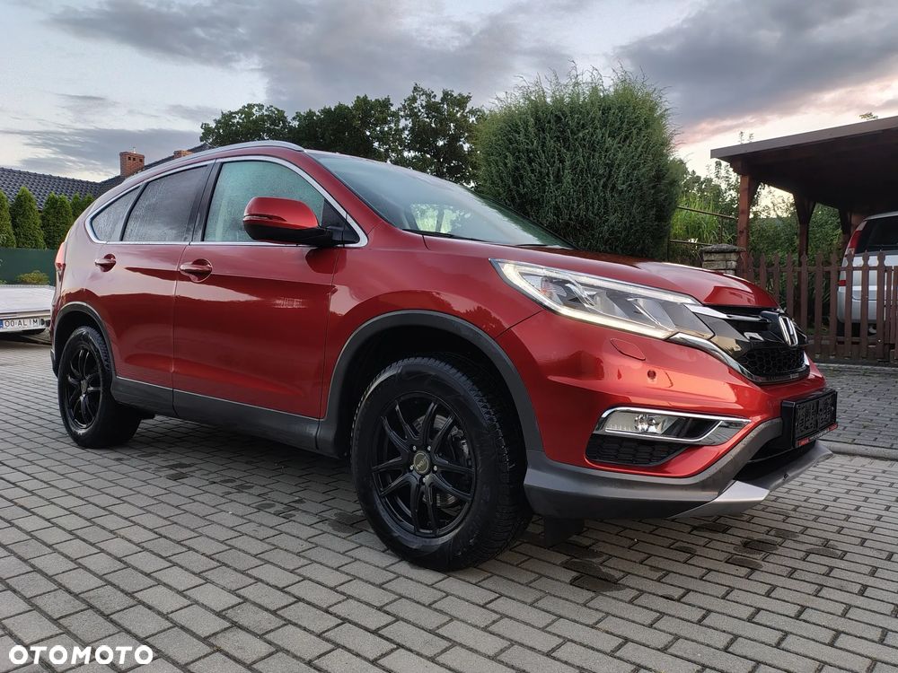 Honda CR-V 1.6i DTEC 4WD Executive - 14