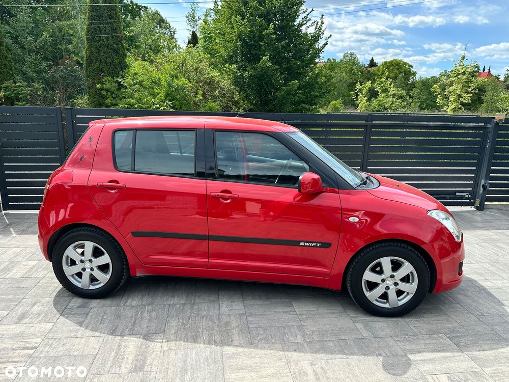 Suzuki Swift 1.5 Automatik Comfort - 3