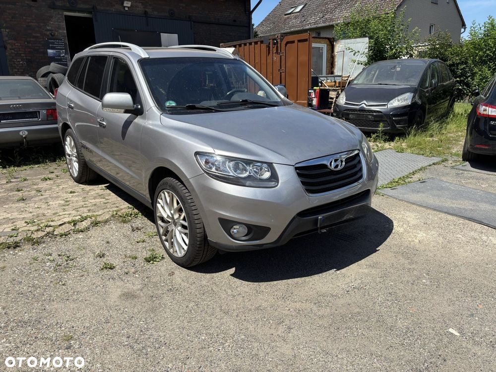 Hyundai Santa Fe 2.2 CRDi 4WD CPF Automatik Premium - 6