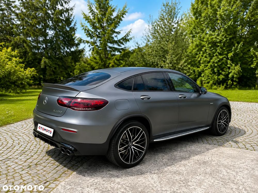 Mercedes-Benz GLC AMG 43 4-Matic - 2