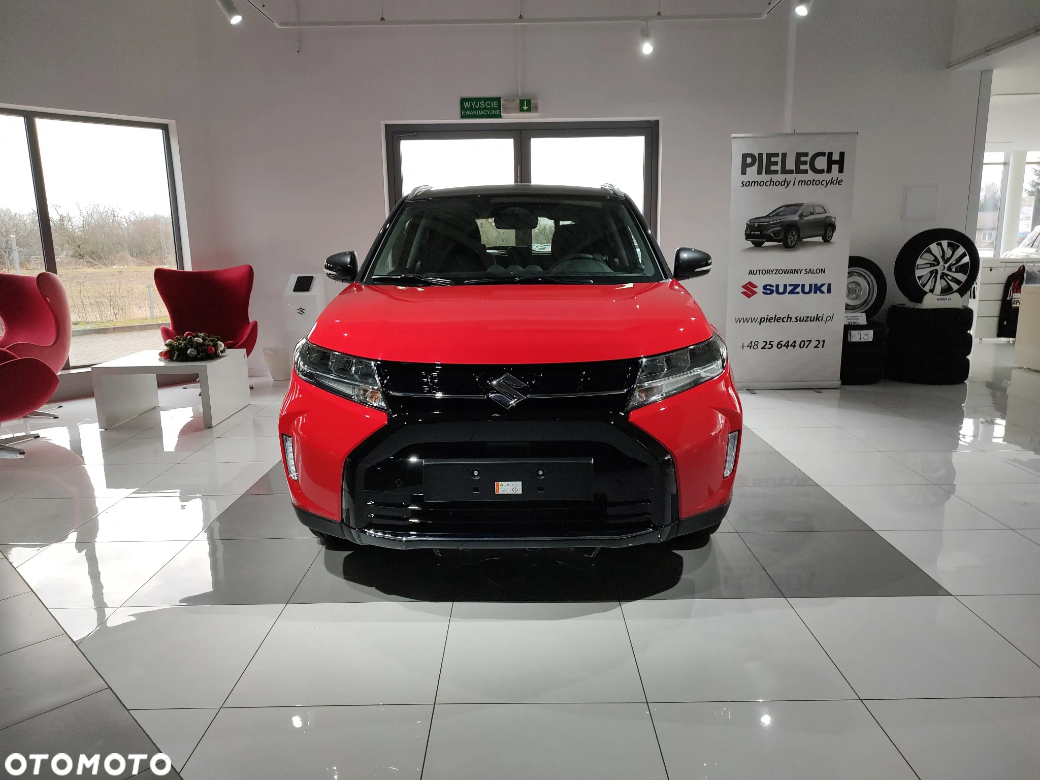 Suzuki Vitara 1.5 DualJet Hybrid Elegance 2WD AGS - 4